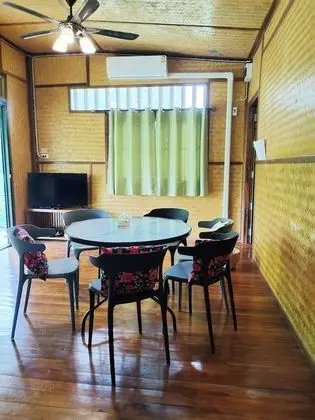 Family Oda, 2 Yatak Odası, 2 Banyolu (Fan)