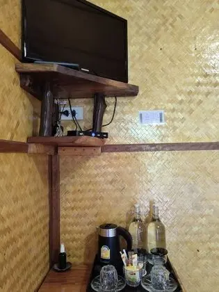 Tek Büyük Yataklı Oda (Fan)