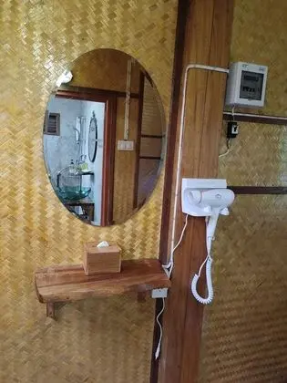 Tek Büyük Yataklı Oda (Fan)