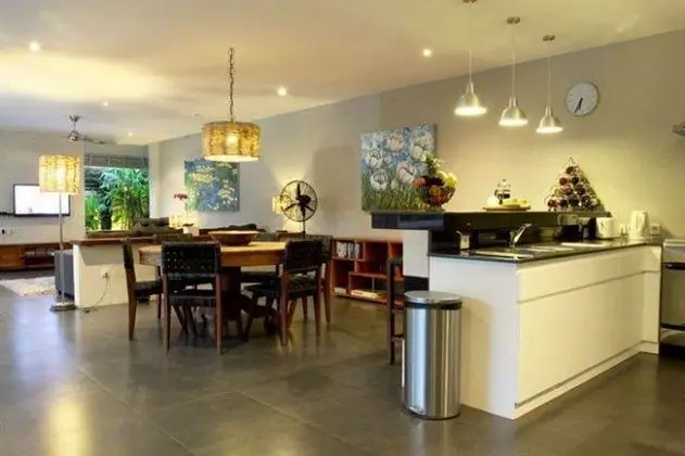 Villa, 2 Yatak Odası