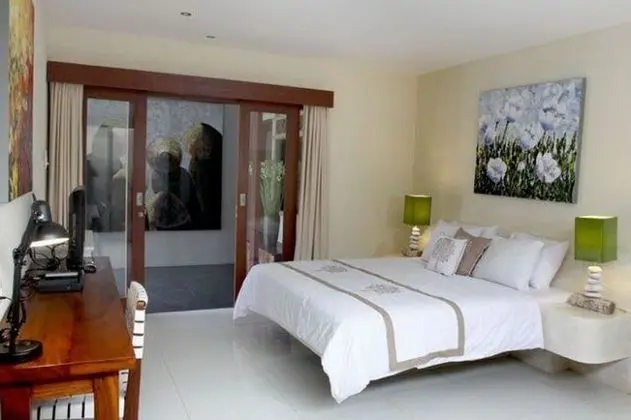 Villa, 2 Yatak Odası