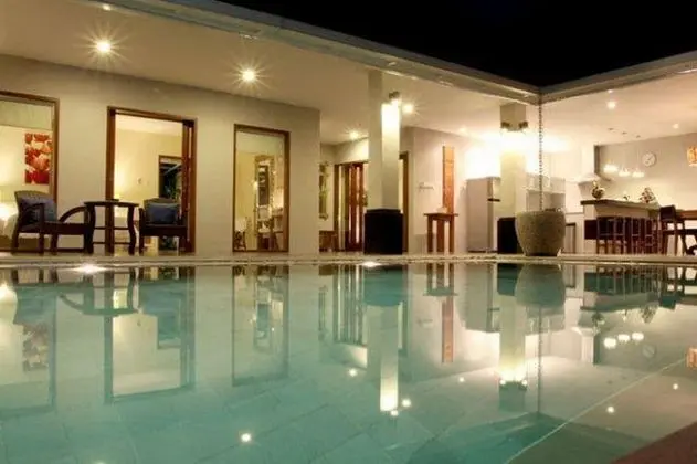 Villa, 2 Yatak Odası