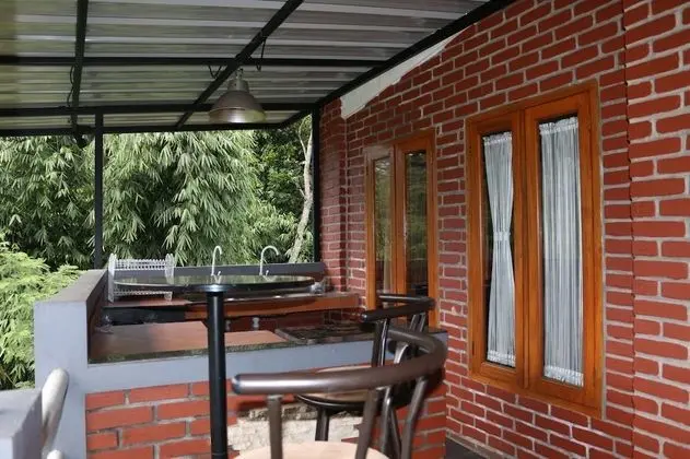 Family Oda, Özel Banyo