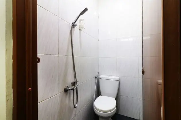 Double Superior Fan (Private Bathroom)