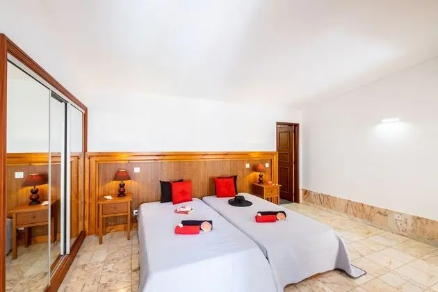 Villa, 4 Yatak Odası, Kişiye Özel Havuzlu, Havuz Manzaralı