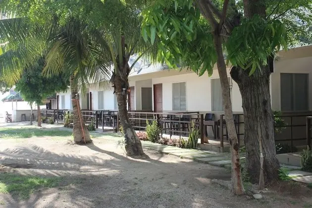 Deluxe Tek Büyük Yataklı Oda, 2 Çift Kişilik Yatak, Kısmi Deniz Manzaralı