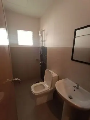 Oda, 2 Tek Kişilik Yatak, Bahçe Manzaralı