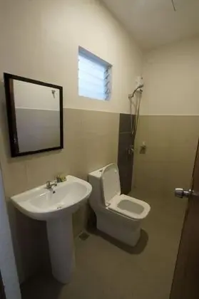Oda, 2 Tek Kişilik Yatak, Bahçe Manzaralı
