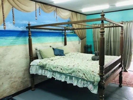 Superior Oda, Sigara İçilmez, Deniz Manzaralı