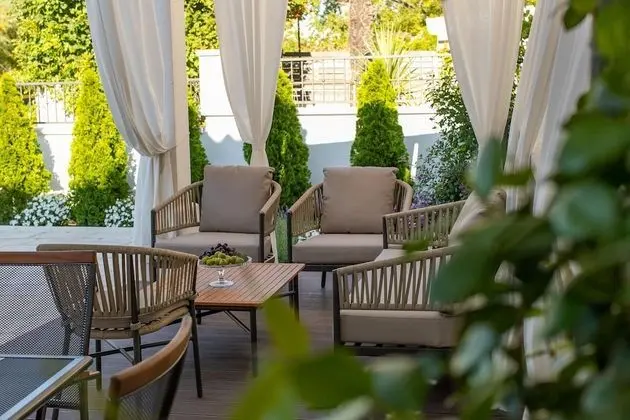 Deluxe Villa