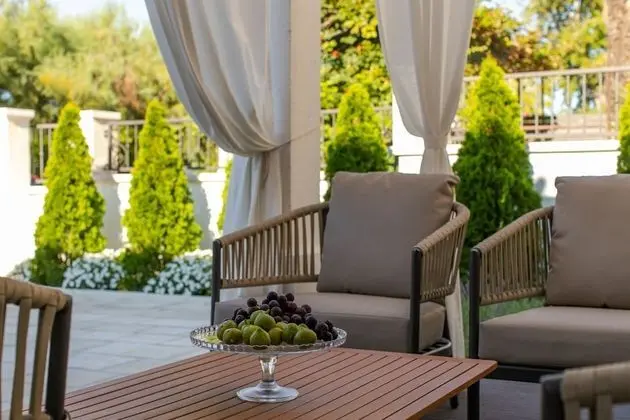 Deluxe Villa