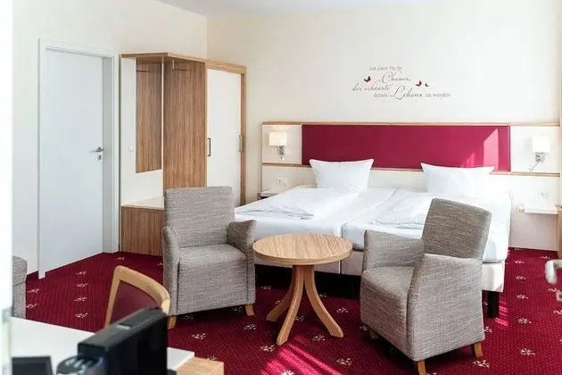 Comfort Tek Büyük Yataklı Oda ("Nordsee")