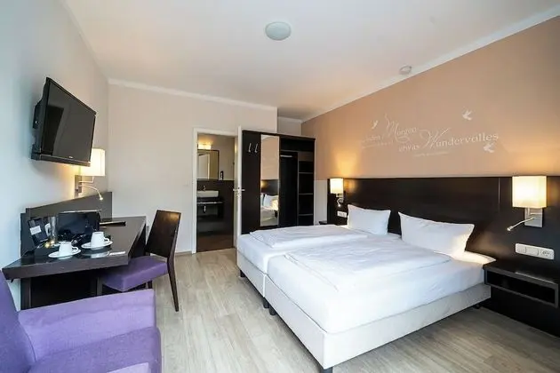 Comfort Tek Büyük Yataklı Oda ("Nordsee")