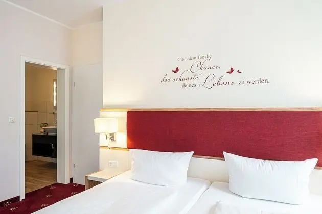 Comfort Tek Büyük Yataklı Oda ("Nordsee")