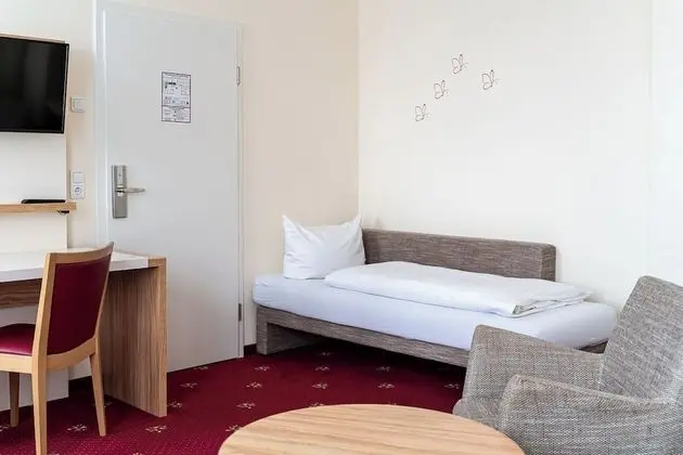 Comfort Tek Büyük Yataklı Oda ("Nordsee")