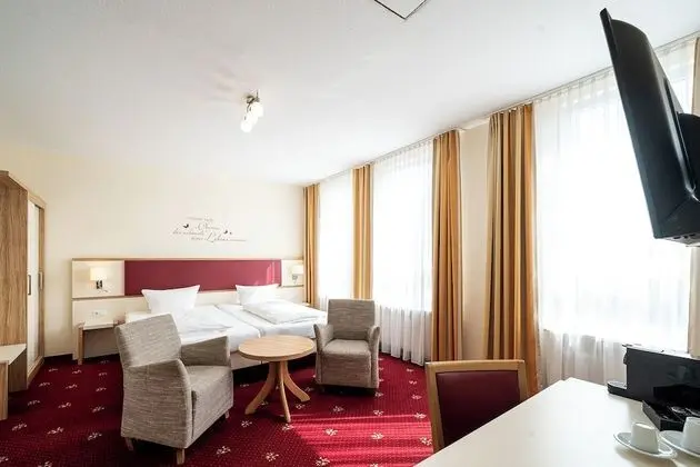 Comfort Tek Büyük Yataklı Oda ("Nordsee")