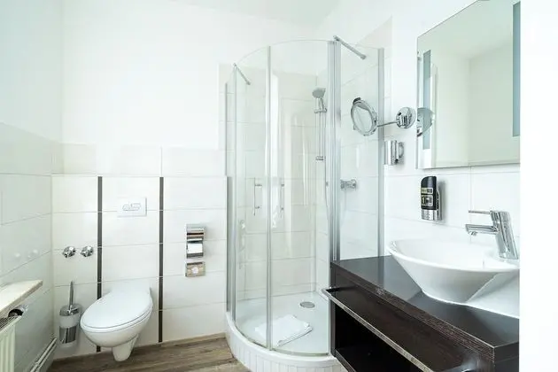 Comfort Tek Büyük Yataklı Oda ("Nordsee")