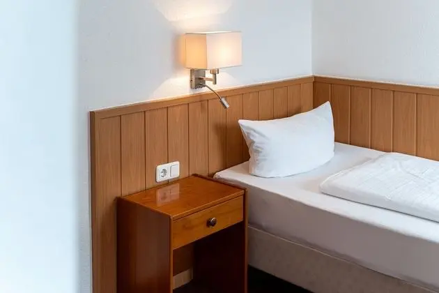 Economy Tek Kişilik Oda