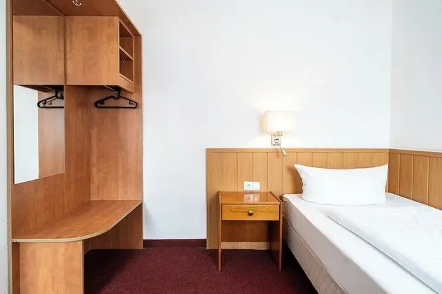 Economy Tek Kişilik Oda