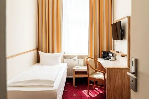 Standard Tek Kişilik Oda