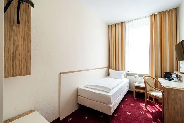 Standard Tek Kişilik Oda