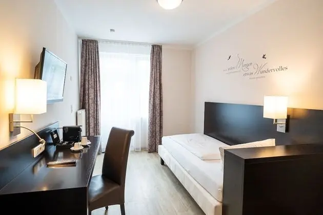 Standard Tek Kişilik Oda