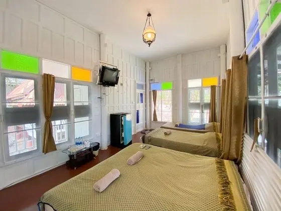 Thai House Family Room