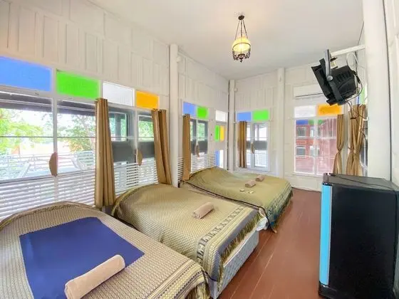 Thai House Family Room