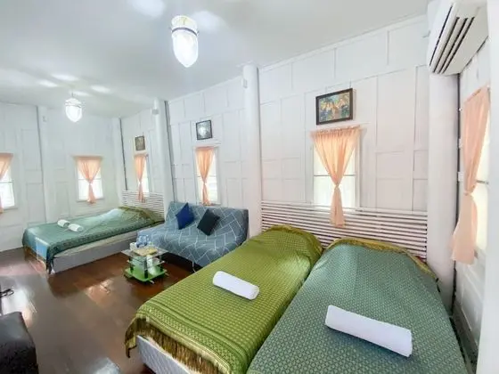 Thai House Family Room