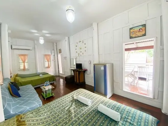 Thai House Family Room