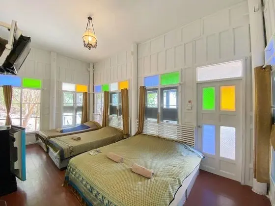 Thai House Family Room