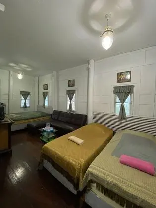 Thai House Family Room