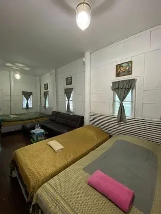 Thai House Family Room