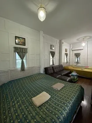 Thai House Family Room