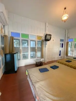 Thai House Family Room