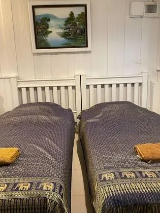 Üç Kişilik Oda