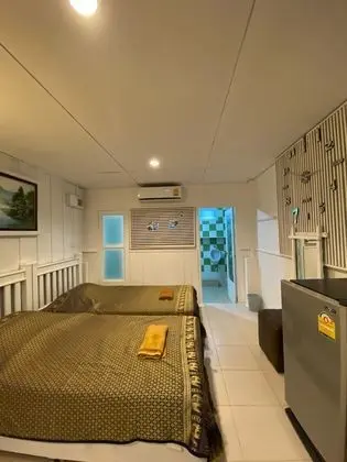 Üç Kişilik Oda