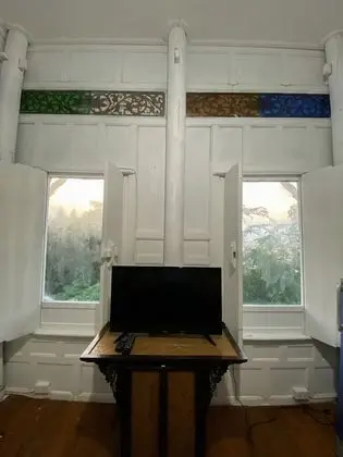 Üç Kişilik Oda