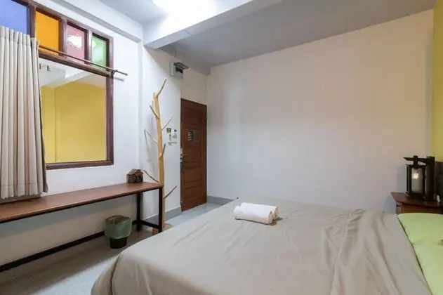 Standard Double Room with Shared Bathroom