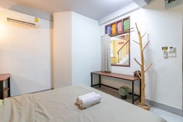 Standard Double Room with Shared Bathroom