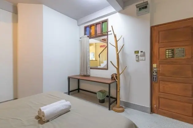 Standard Double Room with Shared Bathroom