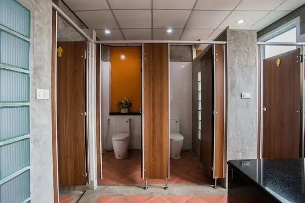 Standard Double Room with Shared Bathroom