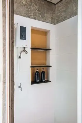 Standard Double Room with Shared Bathroom