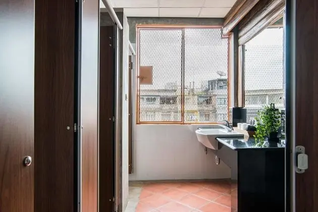 Standard Double Room with Shared Bathroom