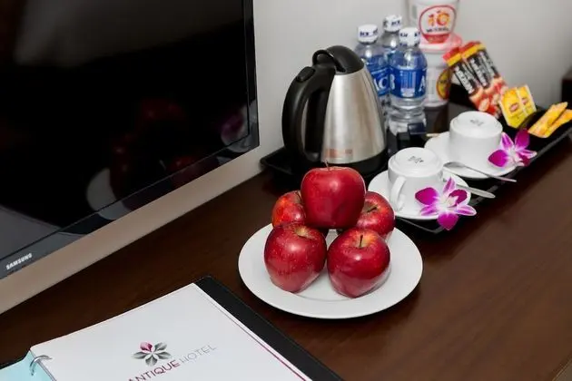 Deluxe Üç Kişilik Oda