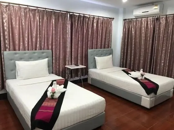 İki Ayrı Yataklı Oda