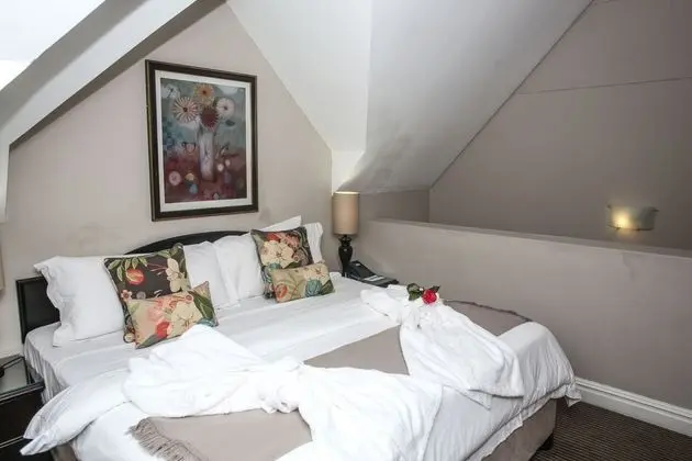 1 Çift ​​kişilik Yatak Duplex