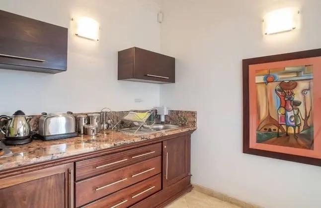 Standard Apart Daire, 1 Yatak Odası, Sigara İçilmez, Küçük Mutfak