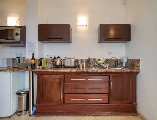 Standard Apart Daire, 1 Yatak Odası, Sigara İçilmez, Küçük Mutfak