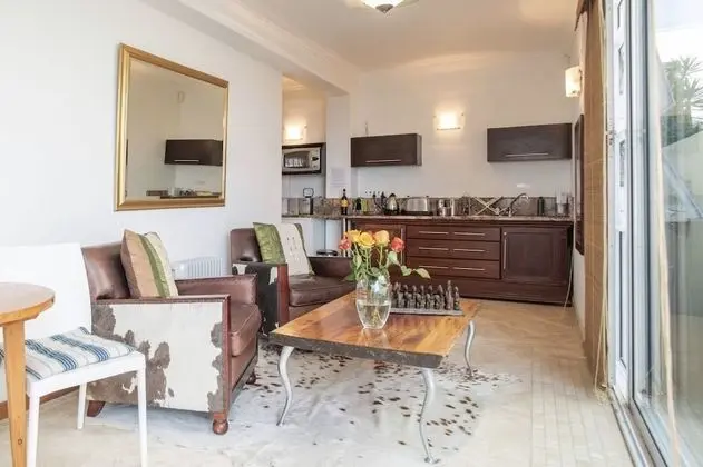 Standard Apart Daire, 1 Yatak Odası, Sigara İçilmez, Küçük Mutfak